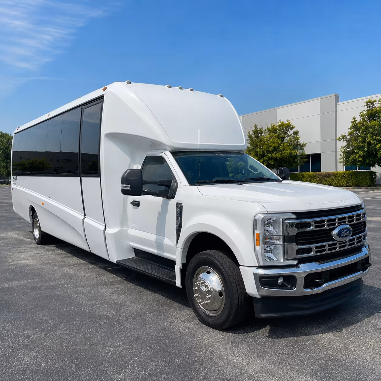 Norwalk Corporate Event Transportation