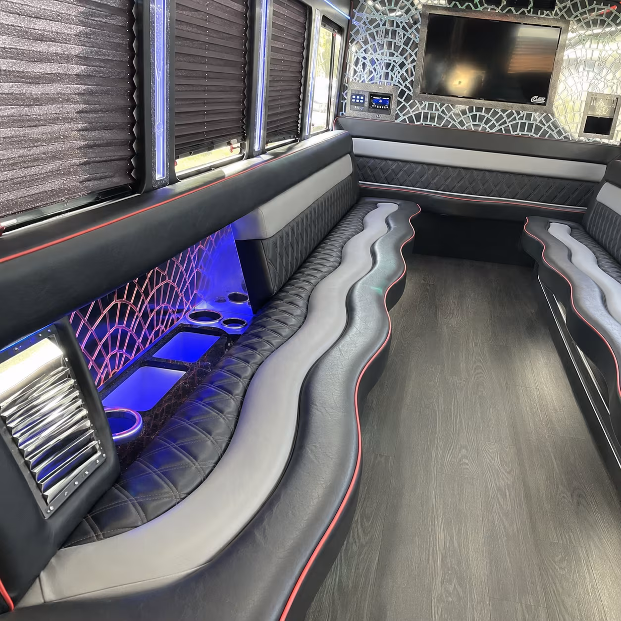 Norwalk Party Bus Rental