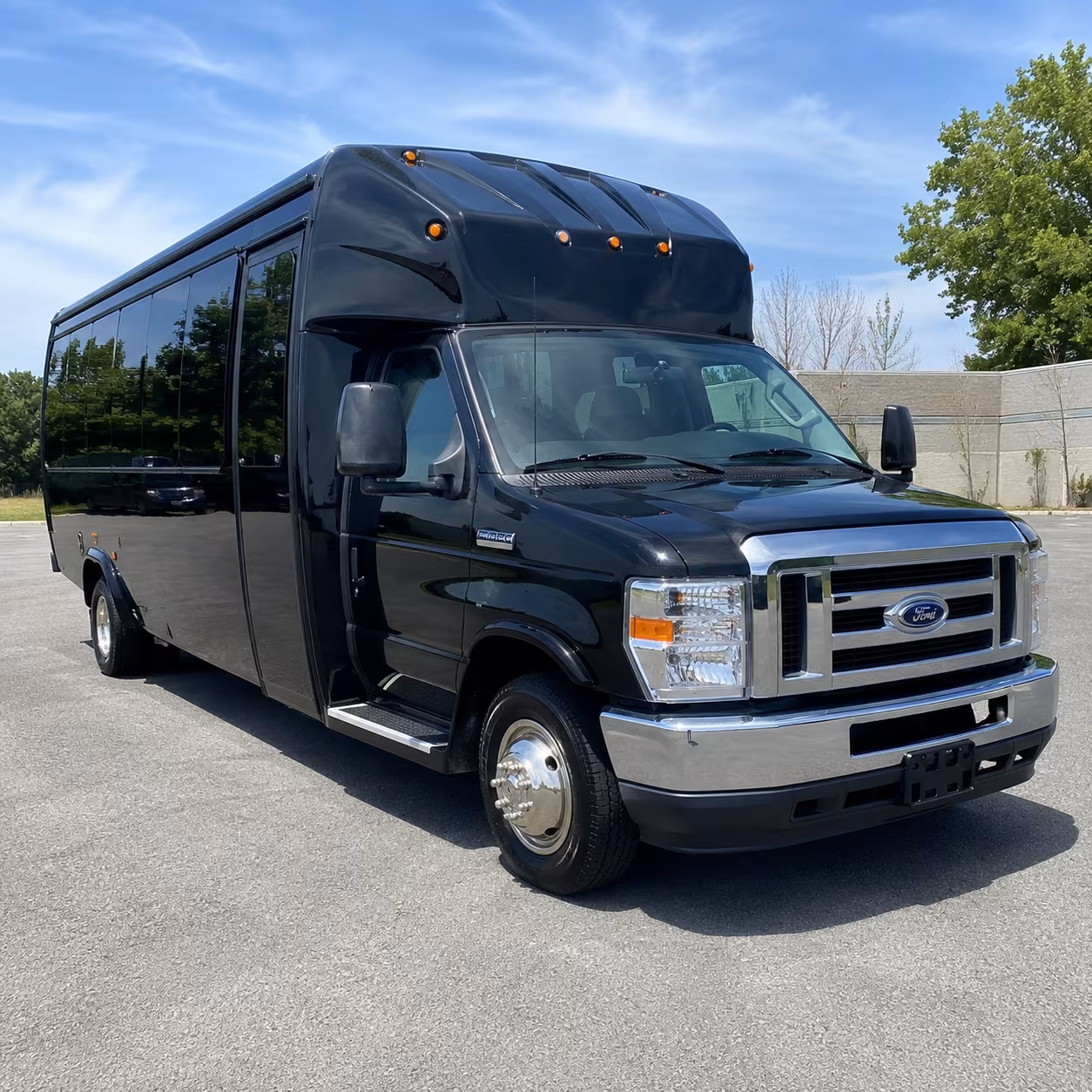 Norwalk Private Event Transportation Services