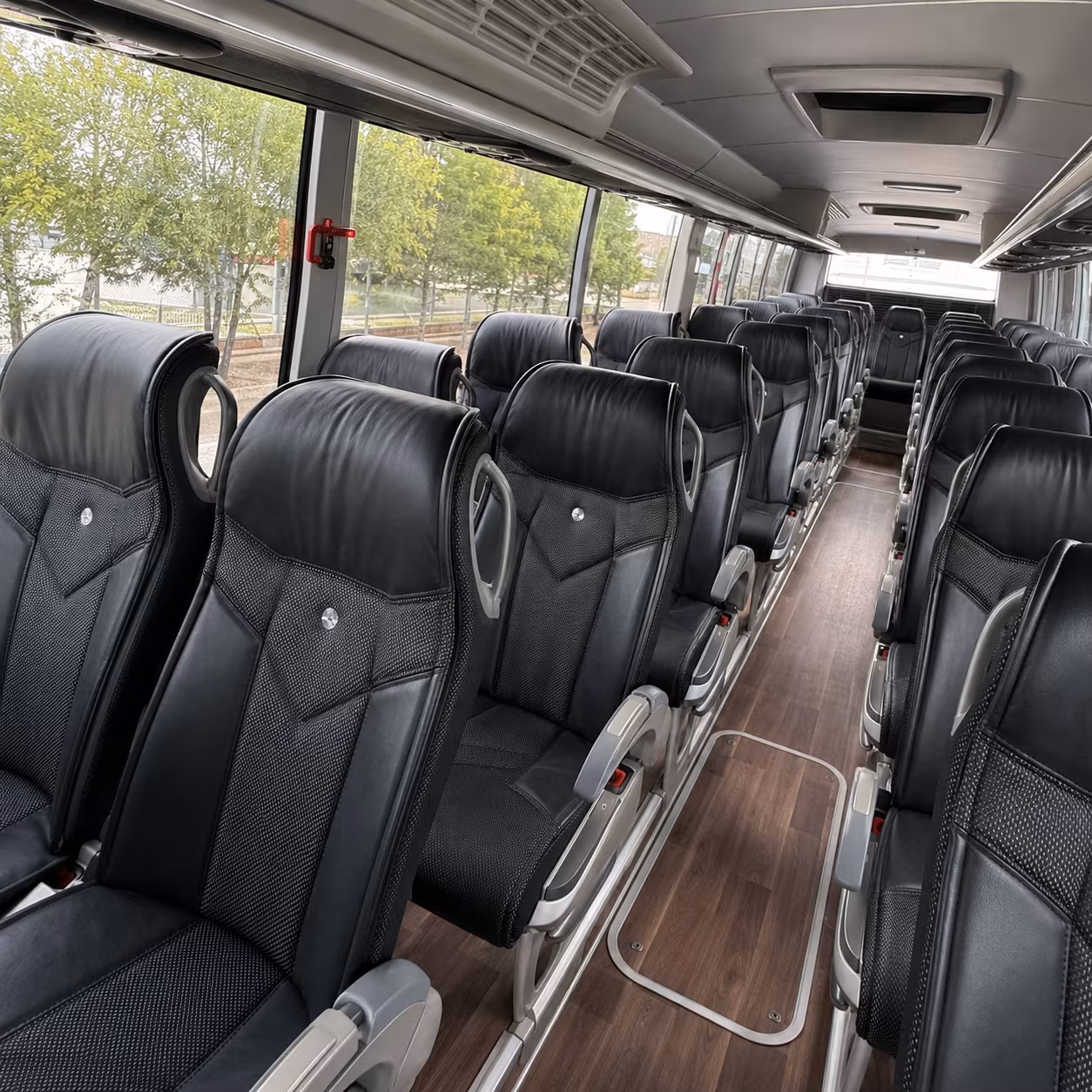 Norwalk School Event & Field Trip Transportation