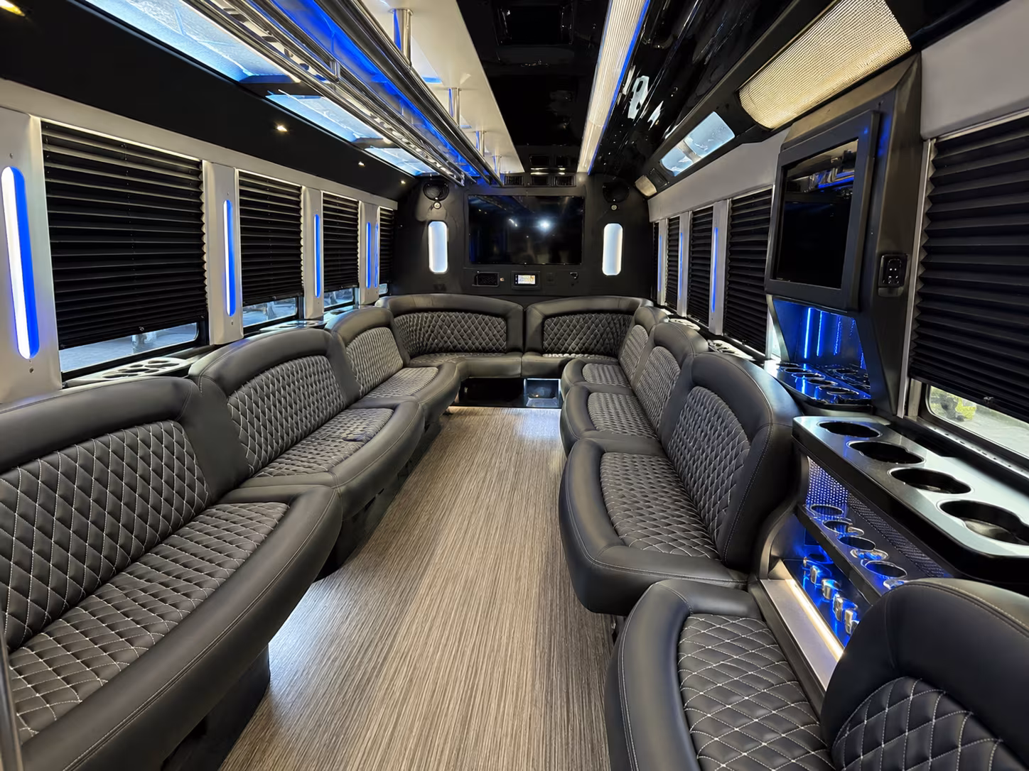 Norwalk Sporting Event Transportation