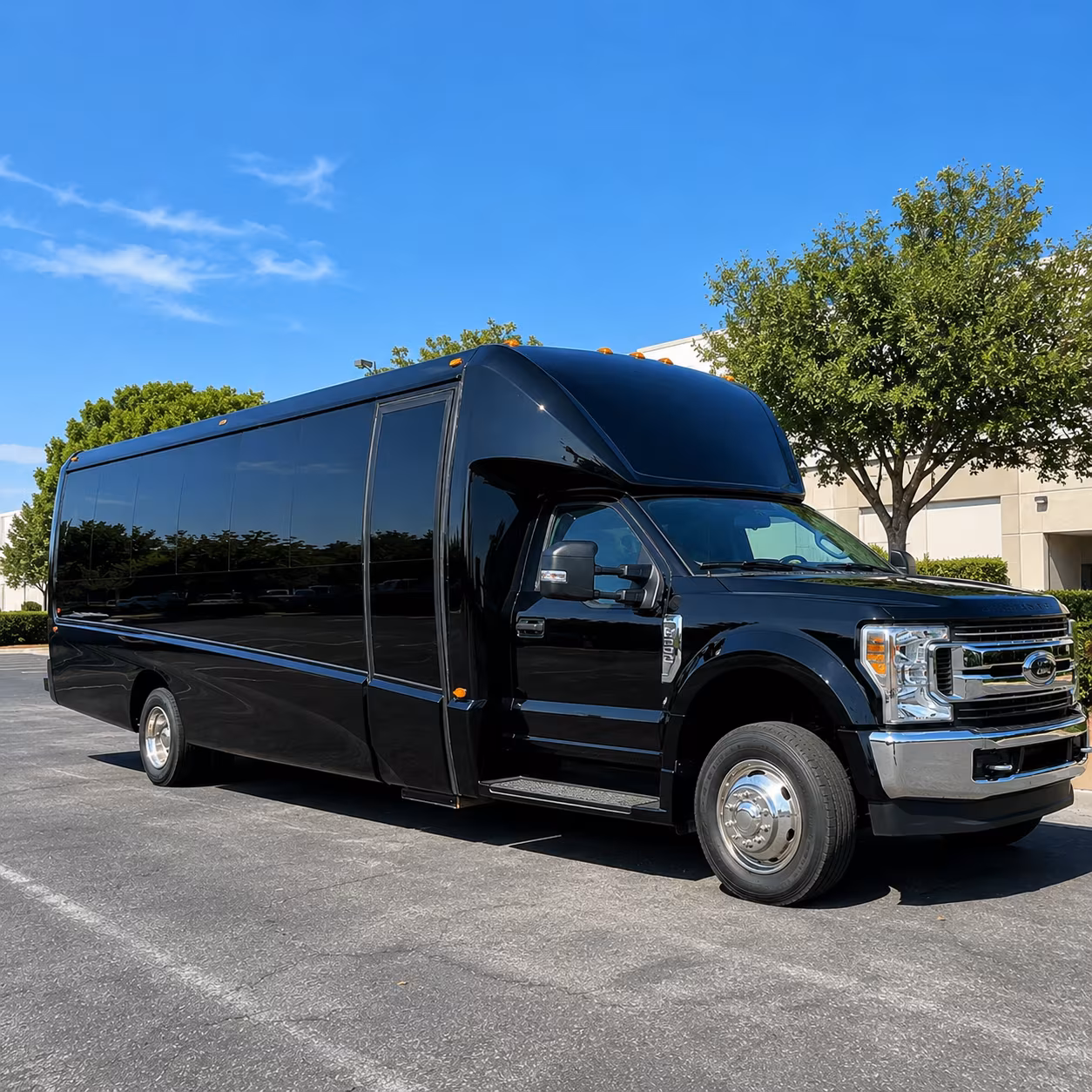 Norwalk Wedding Transportation & Shuttle Service