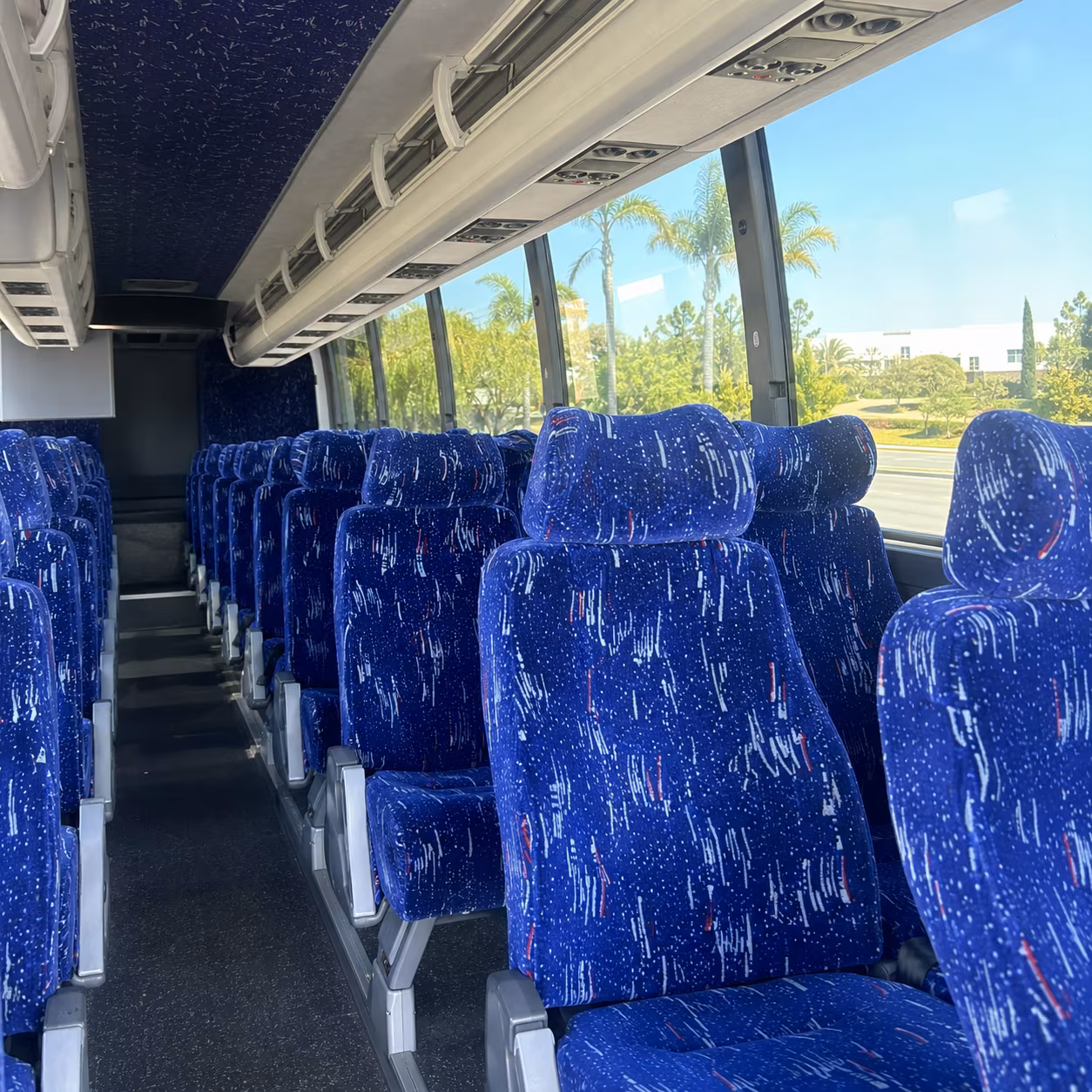 Paramount Concert Transportation & Shuttles