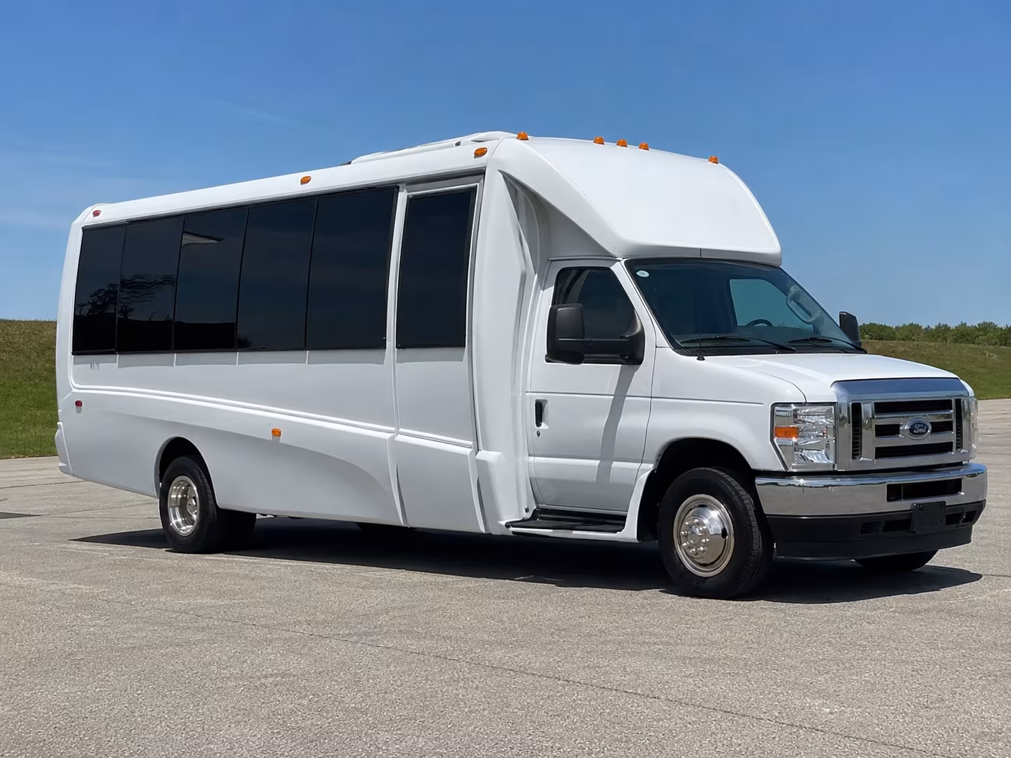 Paramount Party Bus Rental