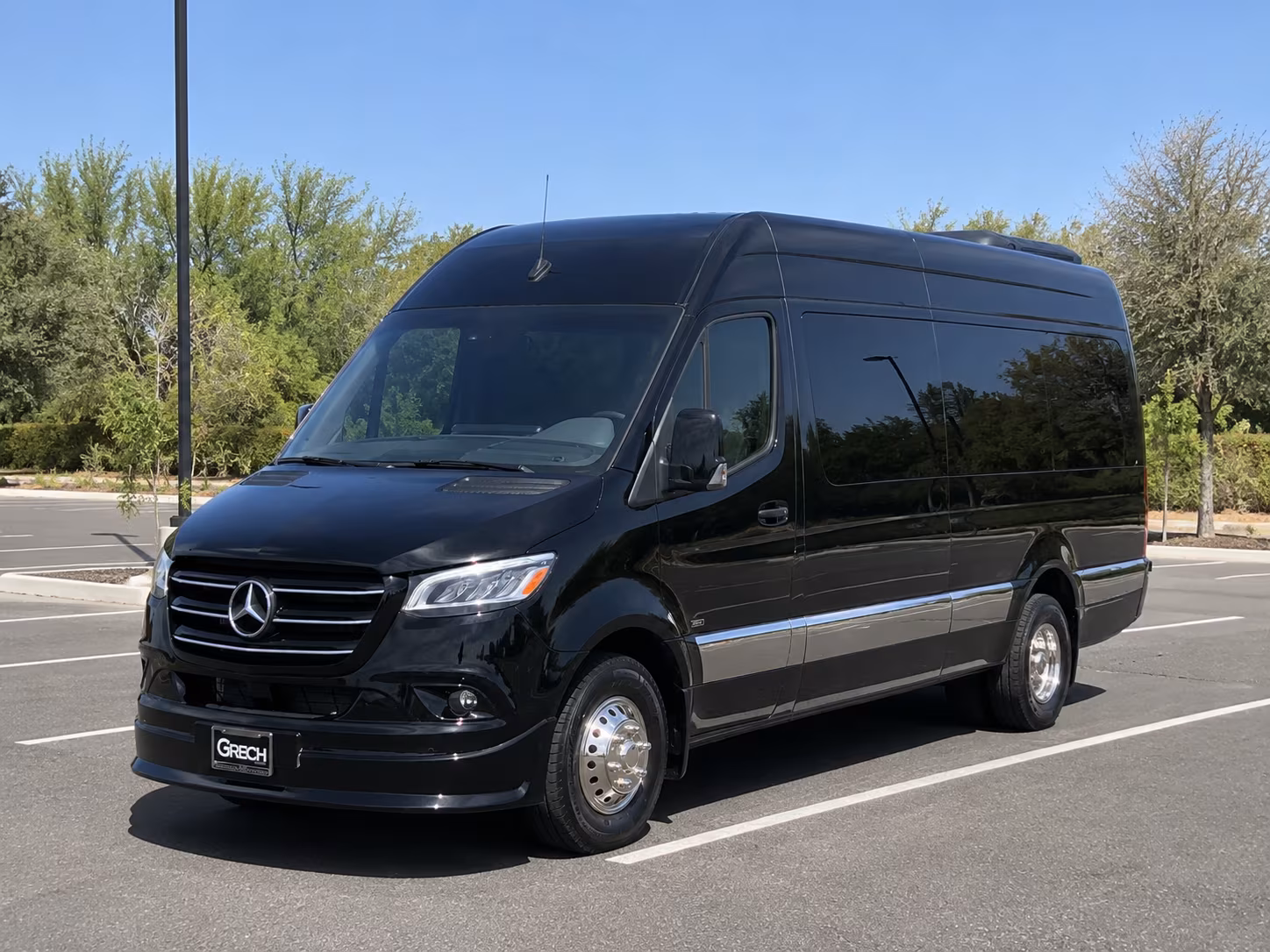 Paramount School Event & Field Trip Transportation