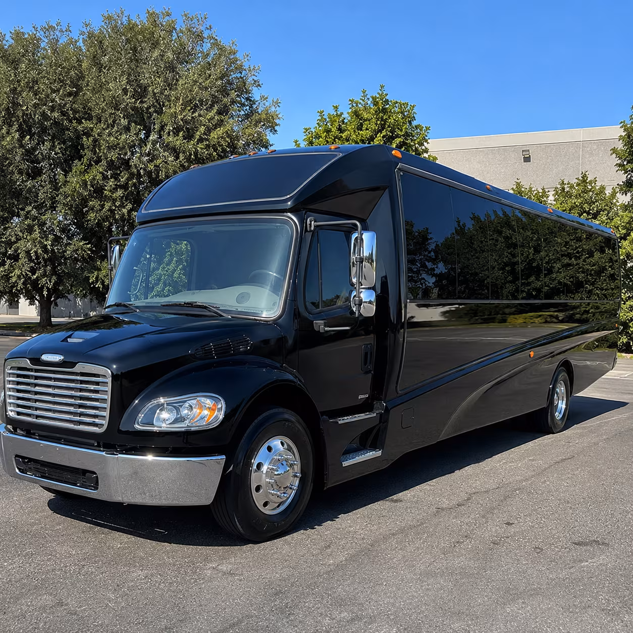 Pico Rivera Concert Transportation & Shuttles