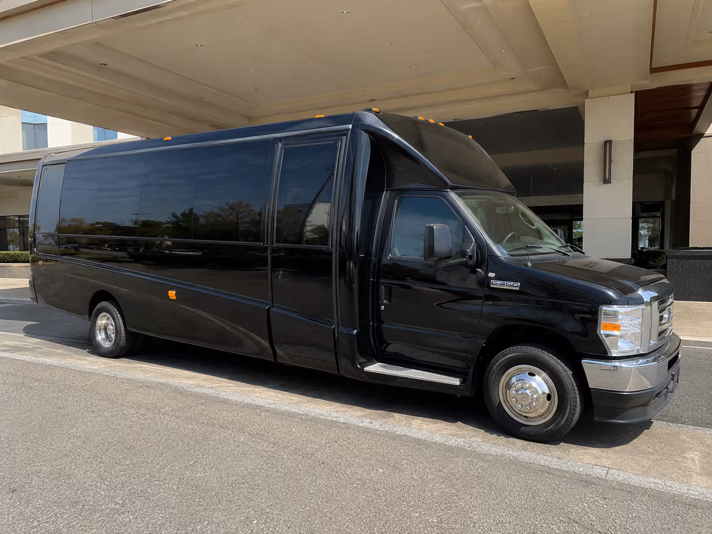 Pico Rivera Sporting Event Transportation