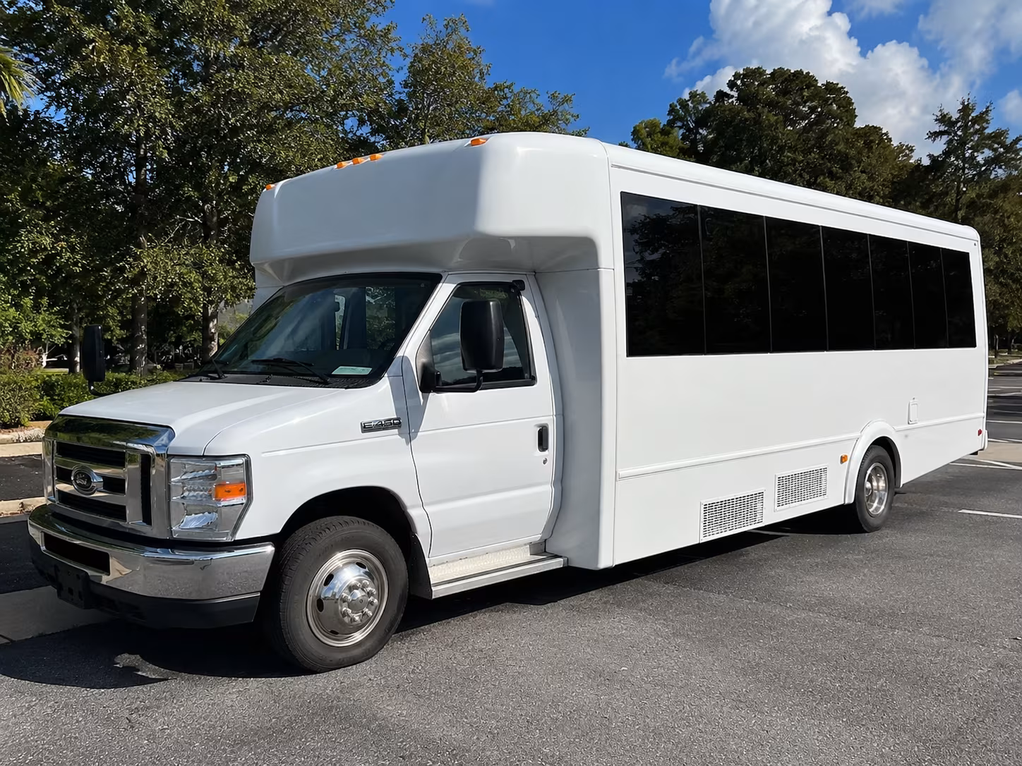 Downey Prom Transportation