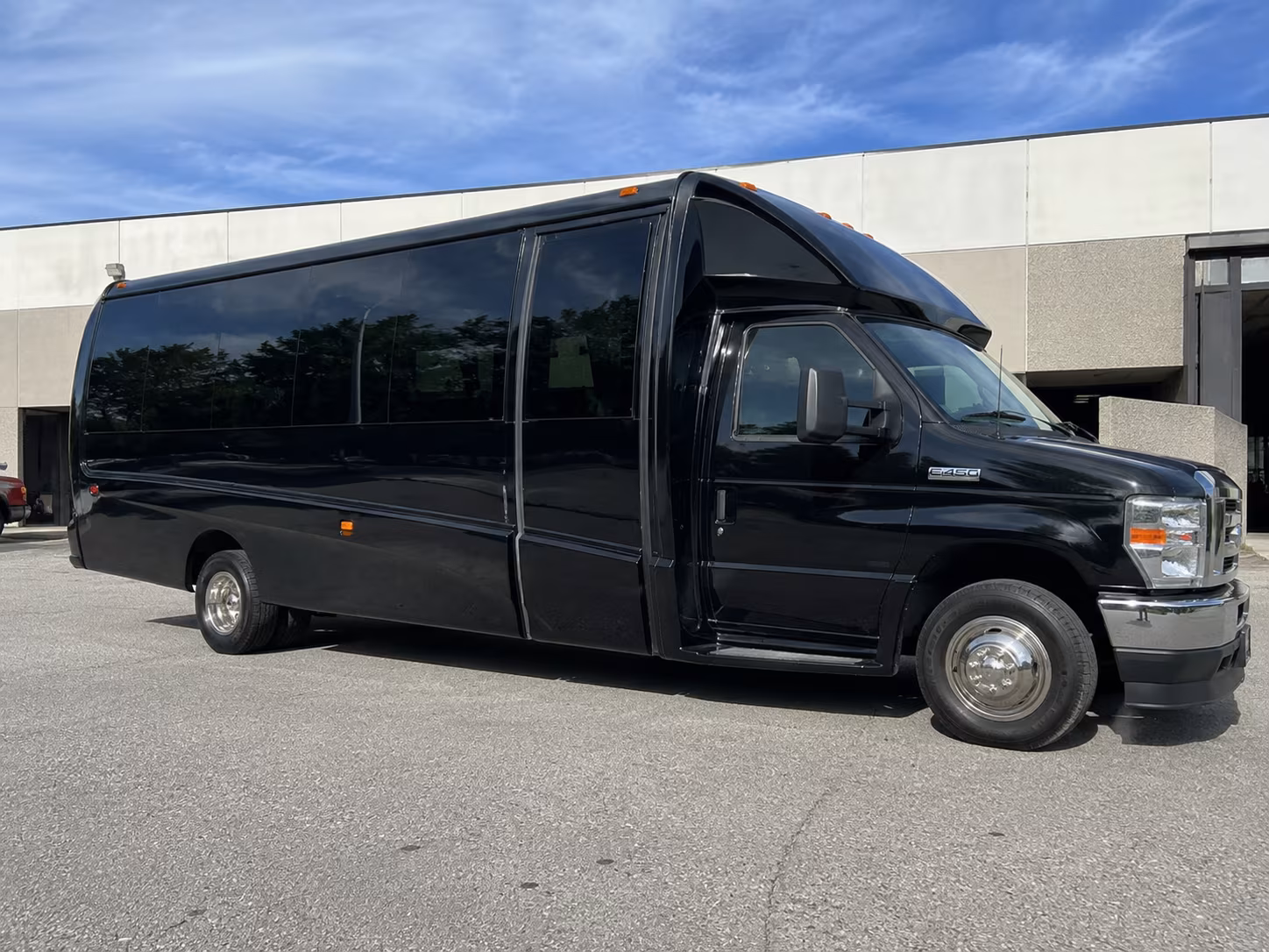 South Gate Concert Transportation & Shuttles