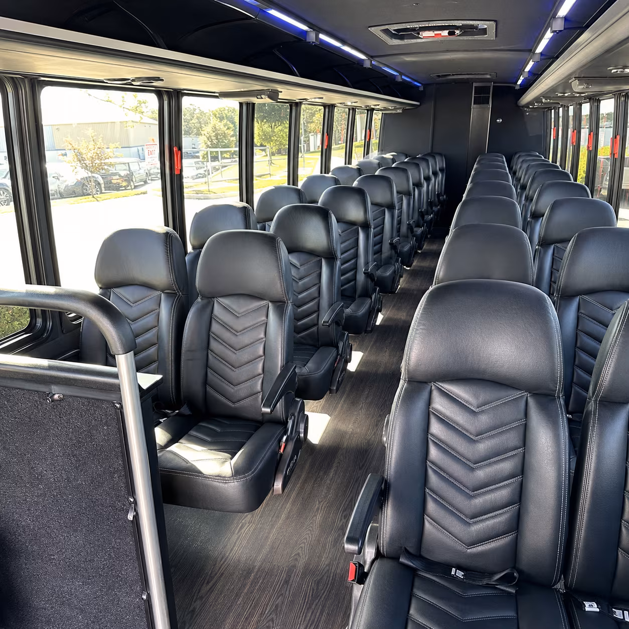 South Gate Corporate Event Transportation