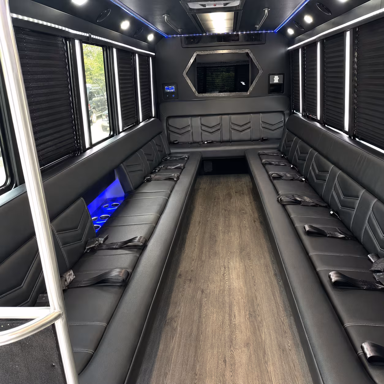 South Gate Party Bus Rental
