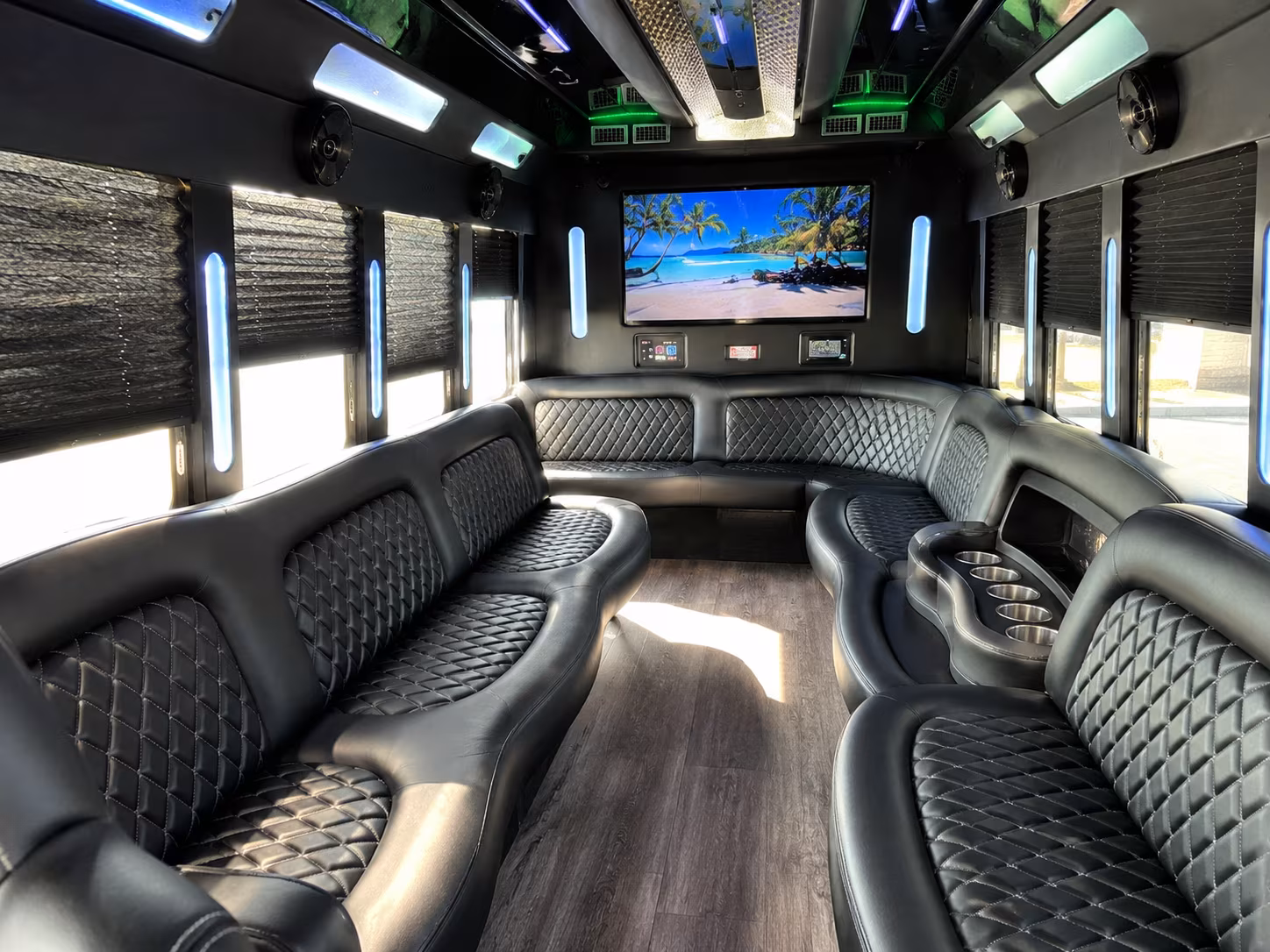 South Gate Private Event Transportation Services