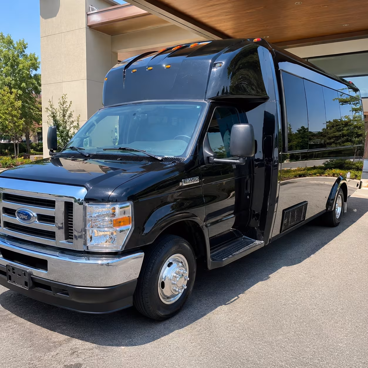 Downey Wedding Transportation