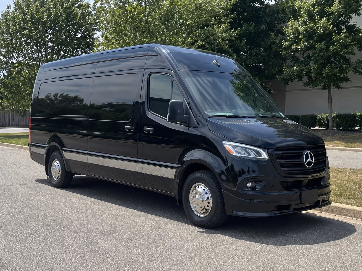 Whittier Concert Transportation & Shuttles