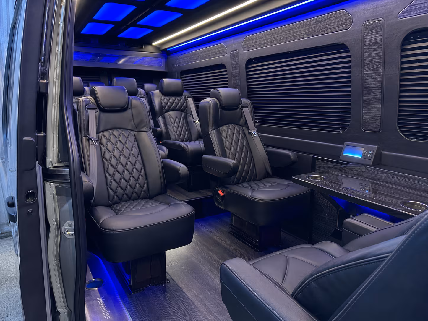 Whittier Corporate Event Transportation