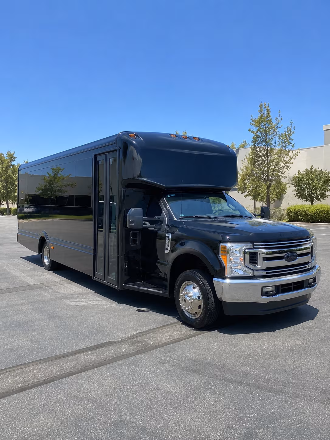 Whittier Private Event Transportation Services