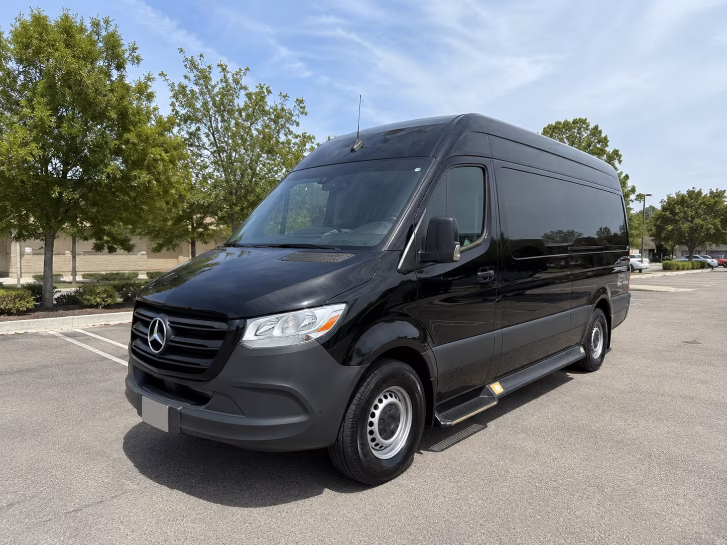 Whittier Wedding Transportation & Shuttle Service