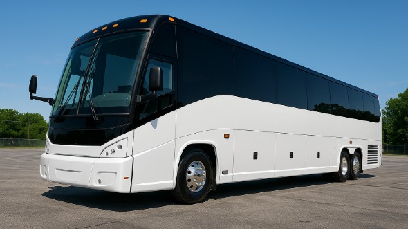 downey 40 passenger party bus