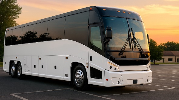 downey airport shuttles charter bus rental