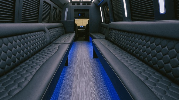 downey party bus rentals