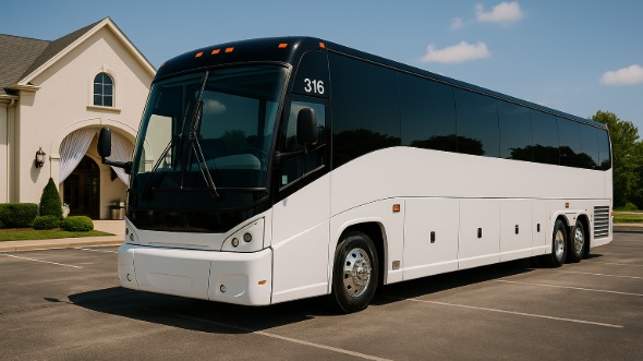 montebello prom party bus rentals